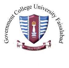Government College University Faisalabad Logo